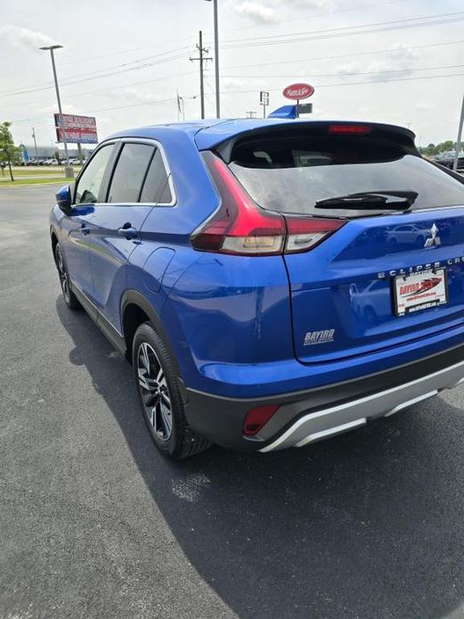 used 2023 Mitsubishi Eclipse Cross car, priced at $25,918