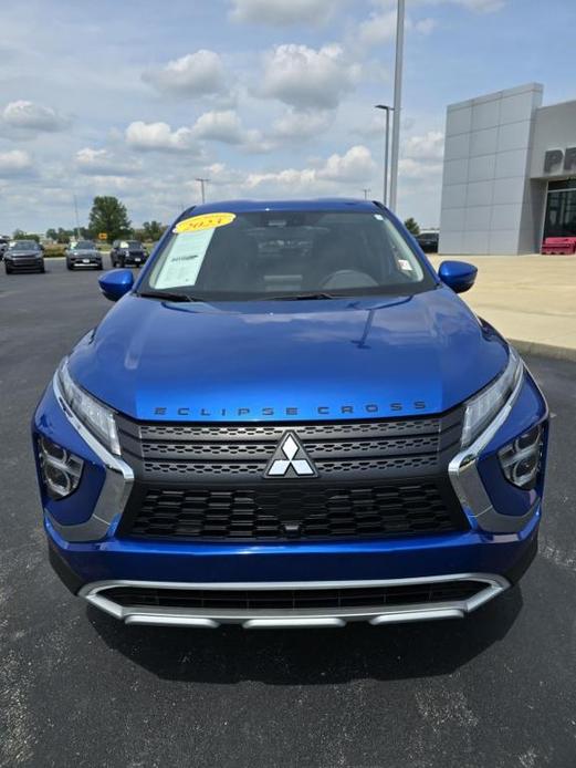 used 2023 Mitsubishi Eclipse Cross car, priced at $25,565