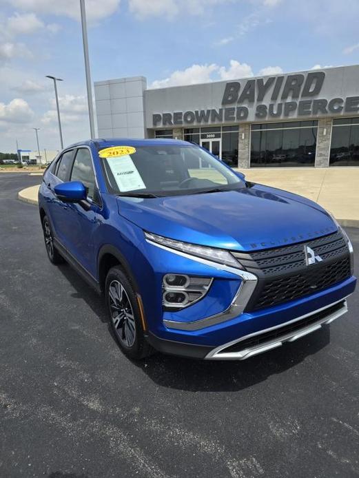 used 2023 Mitsubishi Eclipse Cross car, priced at $26,568