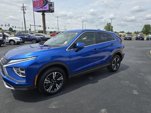 used 2023 Mitsubishi Eclipse Cross car, priced at $25,565