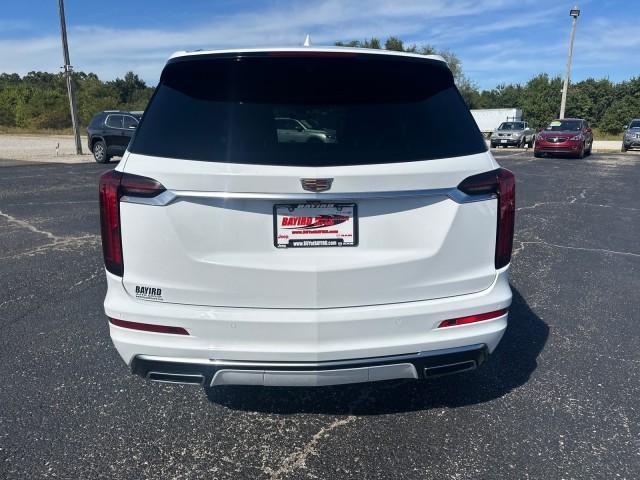 used 2022 Cadillac XT6 car, priced at $32,190