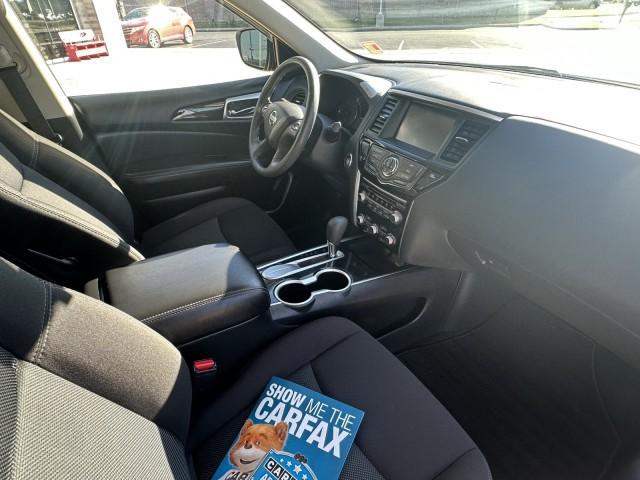 used 2020 Nissan Pathfinder car, priced at $20,997