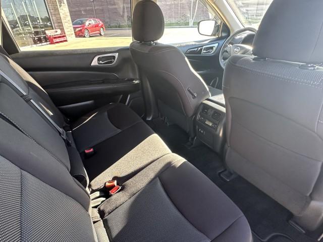 used 2020 Nissan Pathfinder car, priced at $20,997