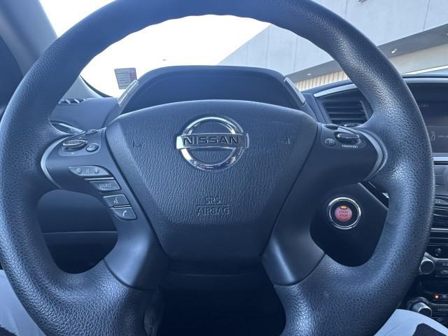 used 2020 Nissan Pathfinder car, priced at $20,997