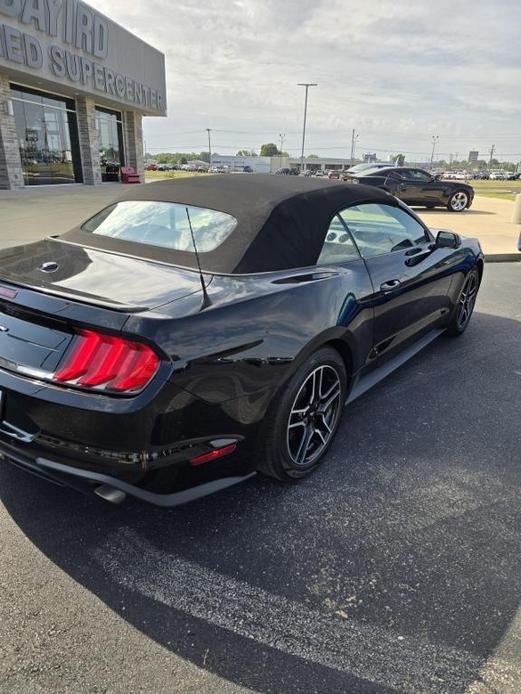 used 2023 Ford Mustang car, priced at $30,999