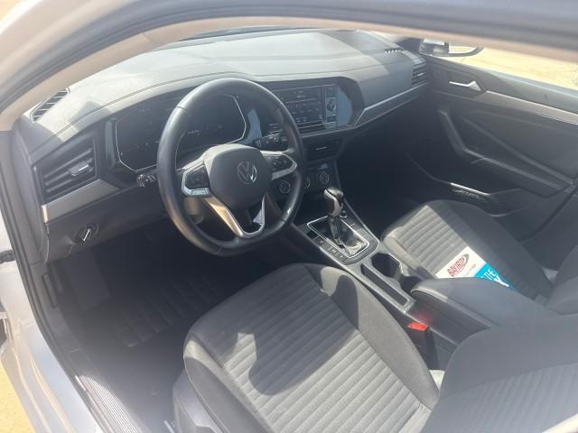 used 2024 Volkswagen Jetta car, priced at $19,997