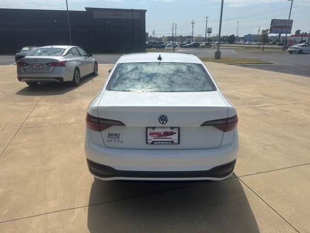 used 2024 Volkswagen Jetta car, priced at $19,997
