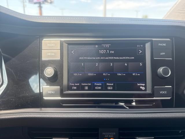 used 2024 Volkswagen Jetta car, priced at $19,997