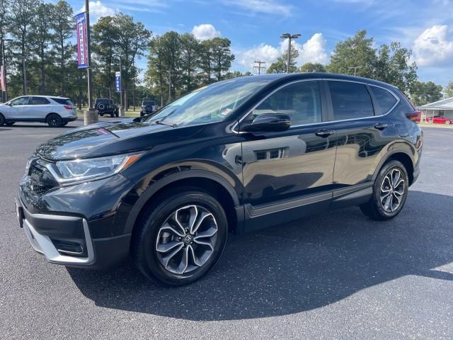 used 2022 Honda CR-V car, priced at $28,550