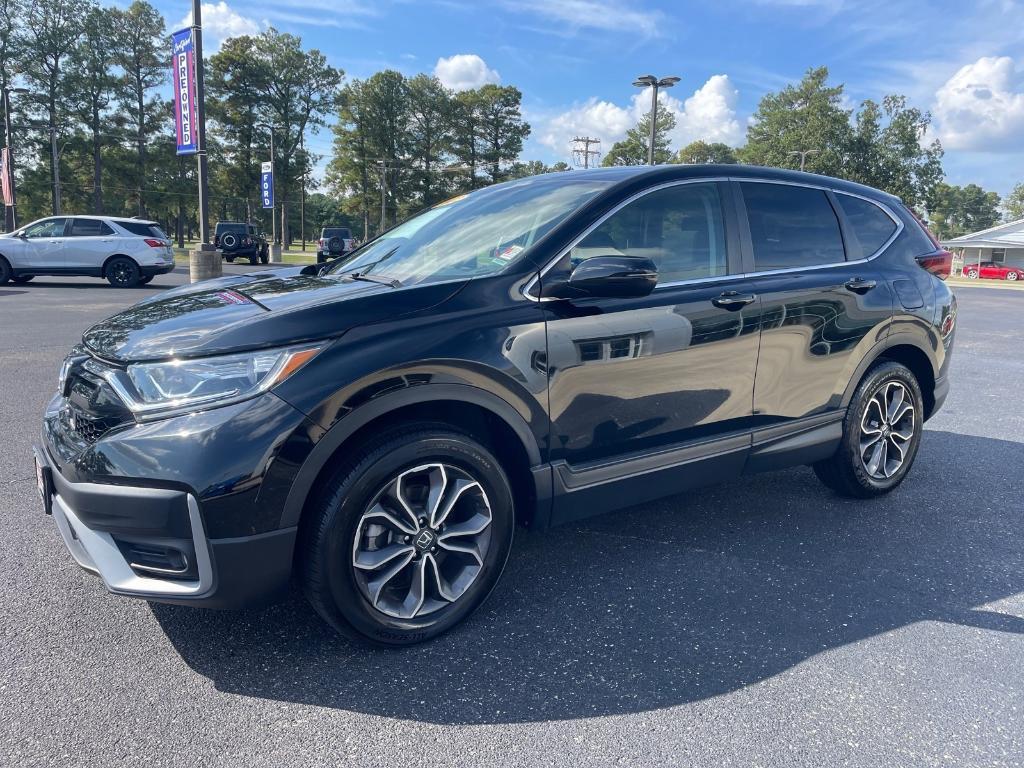 used 2022 Honda CR-V car, priced at $28,550