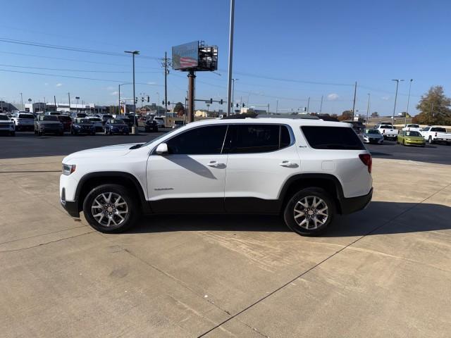 used 2020 GMC Acadia car, priced at $19,835