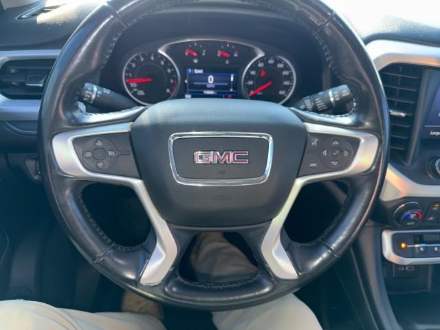 used 2020 GMC Acadia car, priced at $19,835