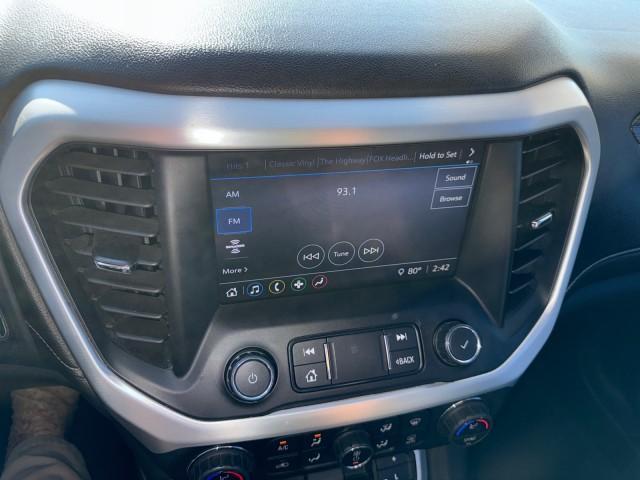 used 2020 GMC Acadia car, priced at $19,835