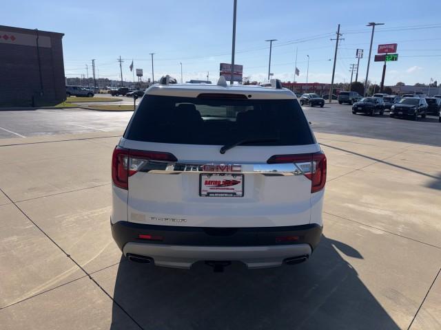 used 2020 GMC Acadia car, priced at $19,835