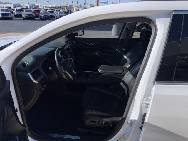 used 2020 GMC Acadia car, priced at $19,835