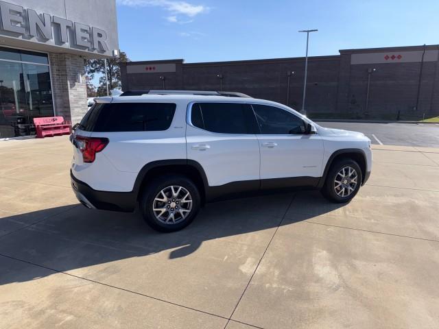 used 2020 GMC Acadia car, priced at $19,835