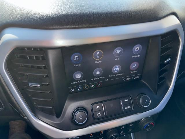 used 2020 GMC Acadia car, priced at $19,835