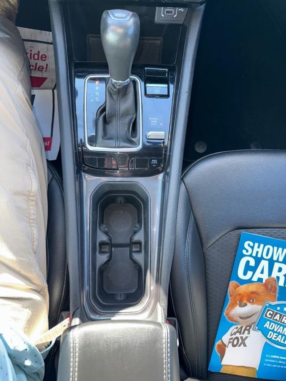 used 2024 Jeep Compass car, priced at $23,999