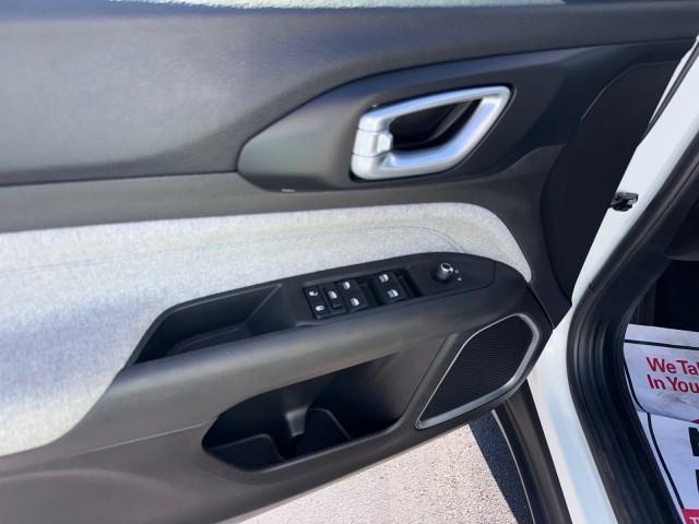 used 2024 Jeep Compass car, priced at $23,999