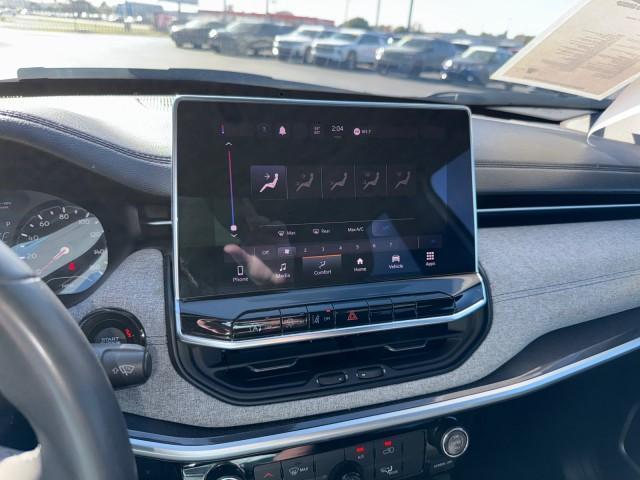 used 2024 Jeep Compass car, priced at $23,999