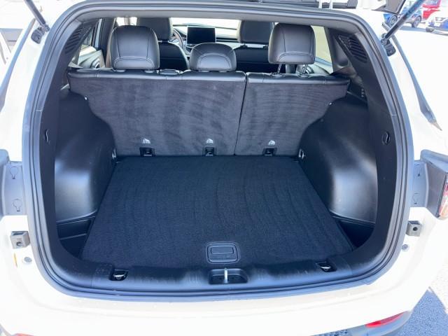 used 2024 Jeep Compass car, priced at $23,999