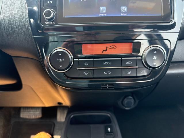 used 2023 Mitsubishi Mirage car, priced at $16,245