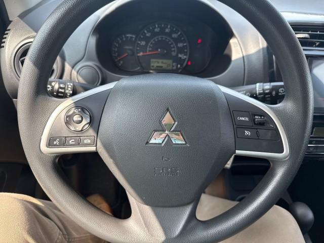 used 2023 Mitsubishi Mirage car, priced at $16,245