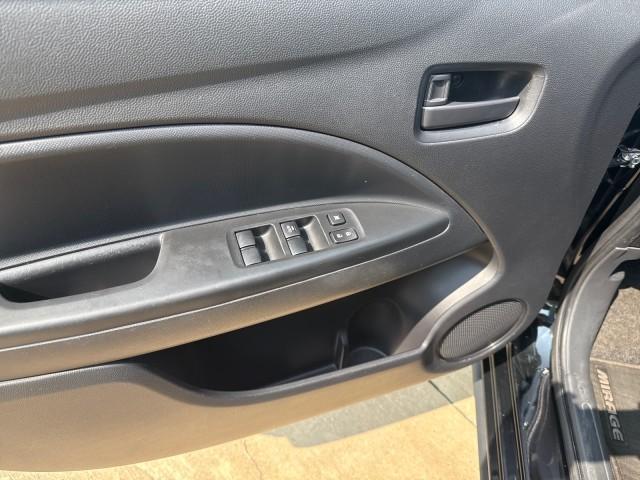 used 2023 Mitsubishi Mirage car, priced at $16,245