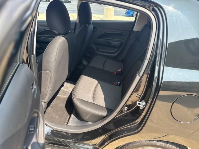used 2023 Mitsubishi Mirage car, priced at $16,245