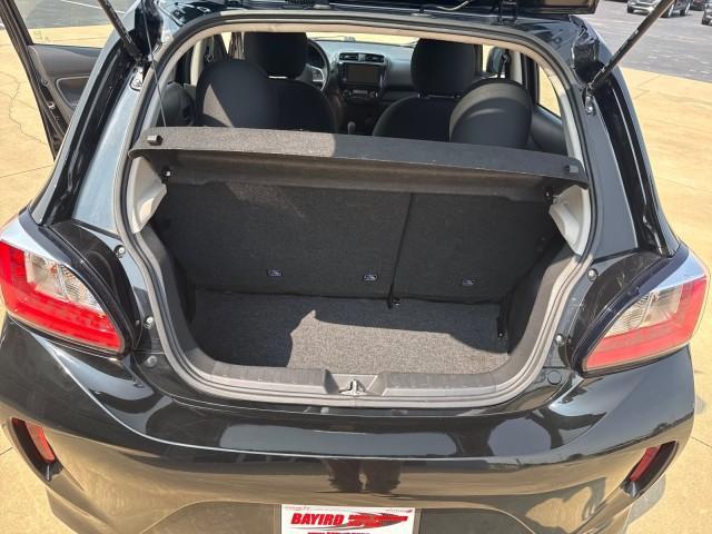 used 2023 Mitsubishi Mirage car, priced at $16,245