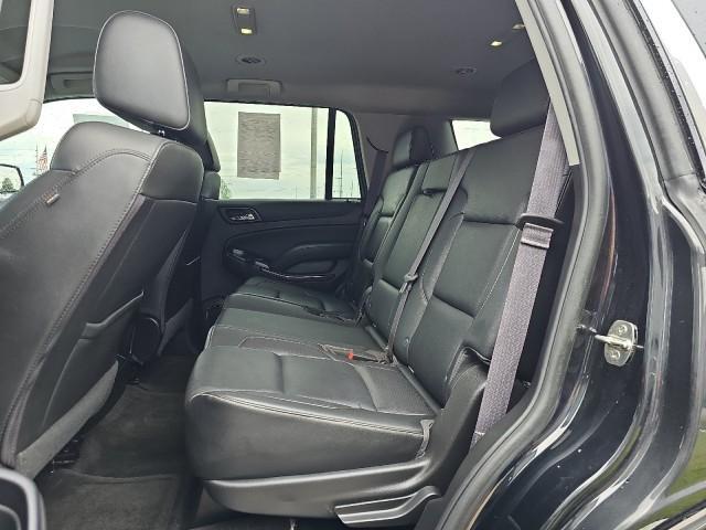used 2017 GMC Yukon car, priced at $25,997