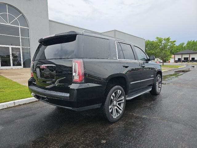 used 2017 GMC Yukon car, priced at $25,997