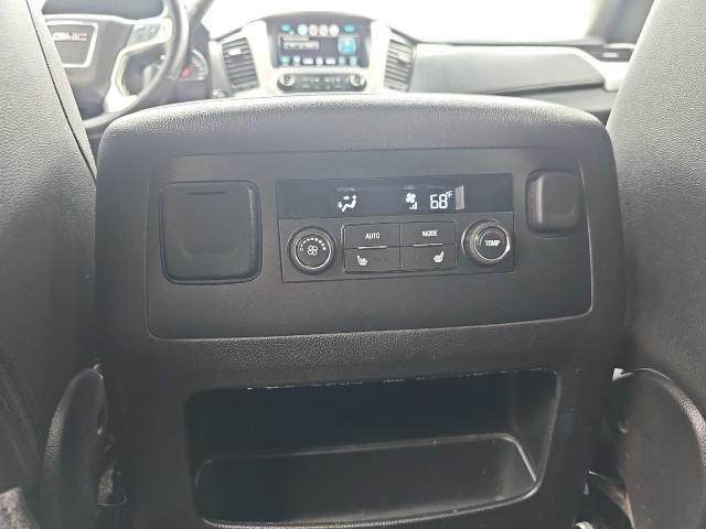 used 2017 GMC Yukon car, priced at $25,997