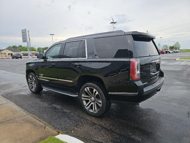 used 2017 GMC Yukon car, priced at $25,997