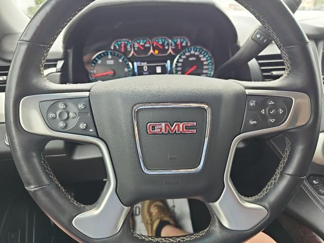 used 2017 GMC Yukon car, priced at $25,997