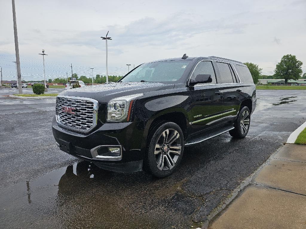 used 2017 GMC Yukon car, priced at $25,997