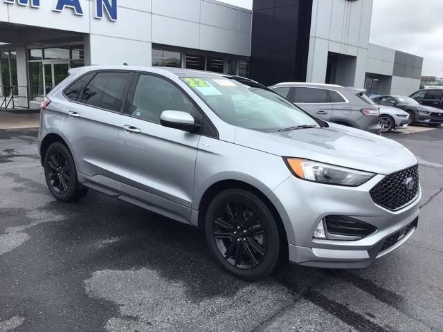 used 2022 Ford Edge car, priced at $29,900