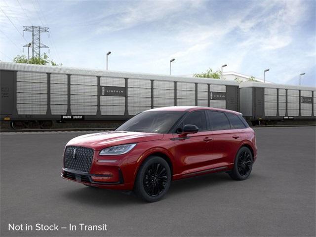 new 2025 Lincoln Corsair car, priced at $50,020