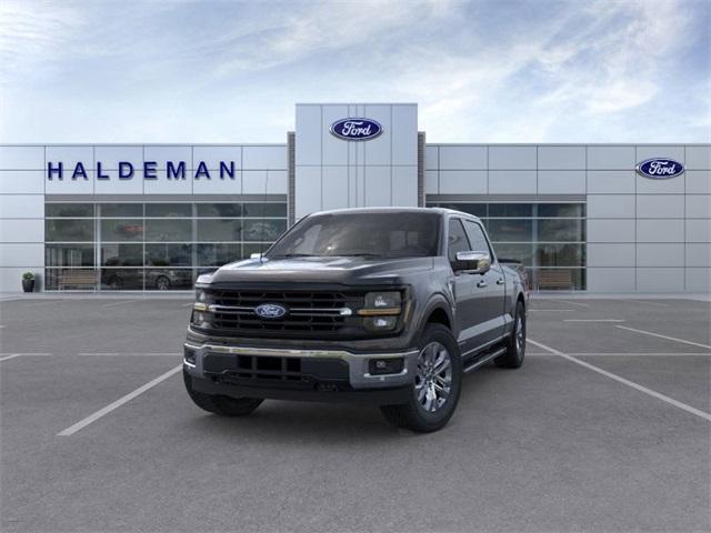 new 2024 Ford F-150 car, priced at $65,345