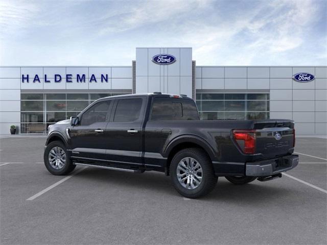 new 2024 Ford F-150 car, priced at $65,345