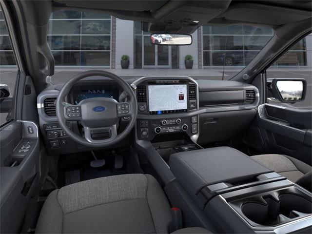 new 2024 Ford F-150 car, priced at $65,345