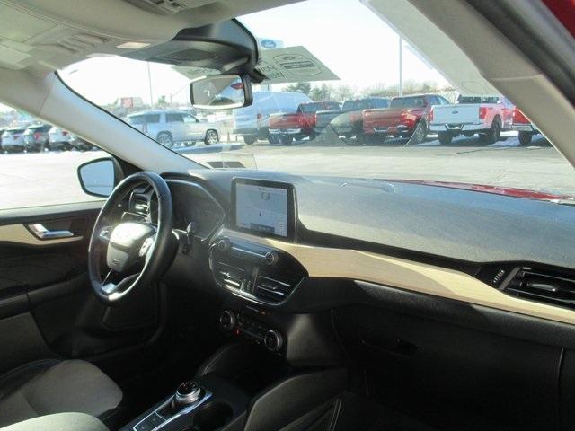 used 2021 Ford Escape car, priced at $25,600