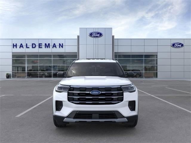 new 2025 Ford Explorer car, priced at $43,087