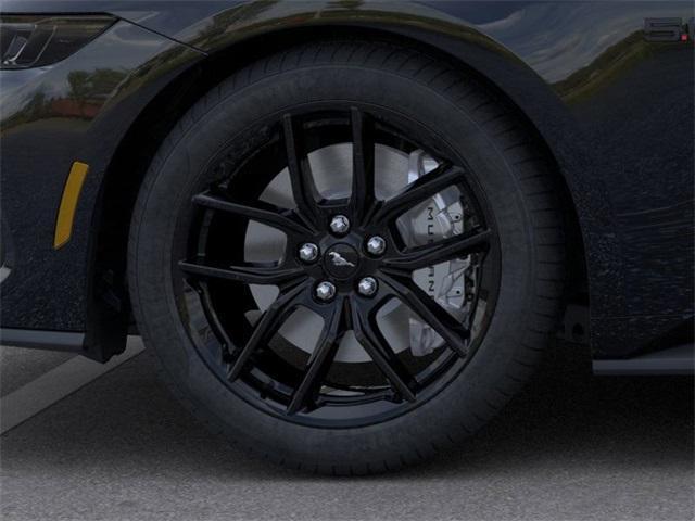 new 2025 Ford Mustang car, priced at $50,415