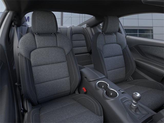 new 2025 Ford Mustang car, priced at $50,415