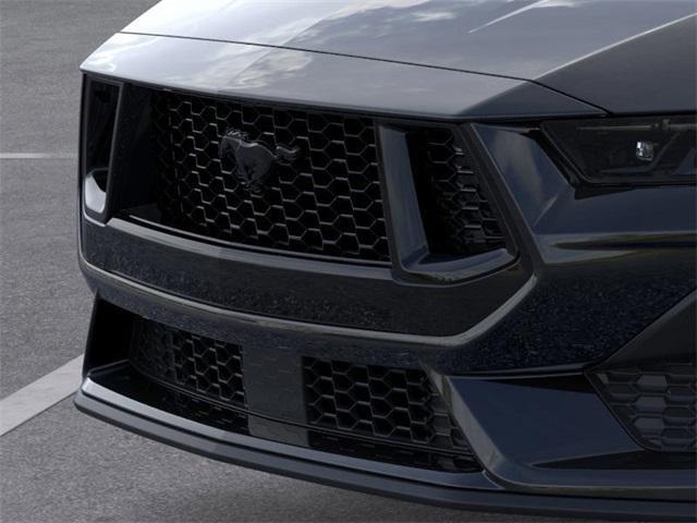 new 2025 Ford Mustang car, priced at $50,415