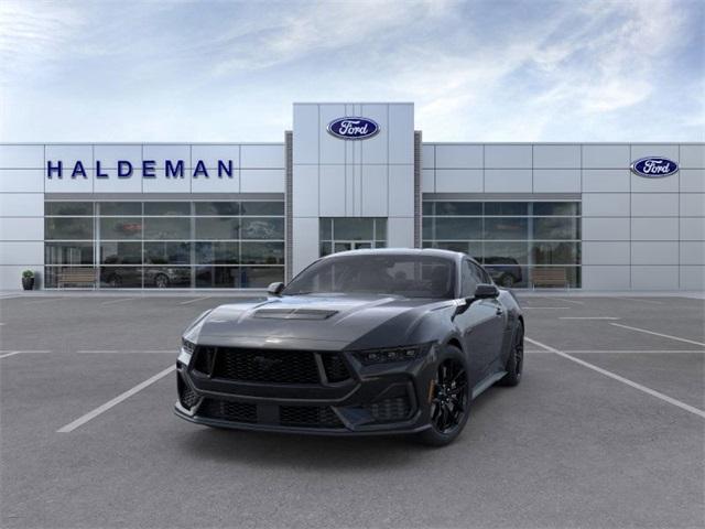 new 2025 Ford Mustang car, priced at $50,415