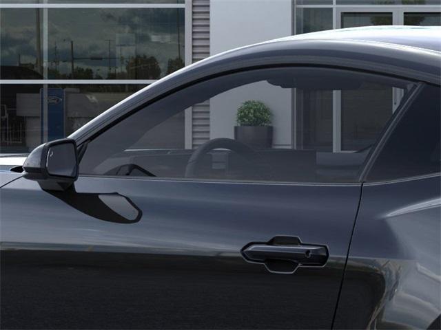 new 2025 Ford Mustang car, priced at $50,415