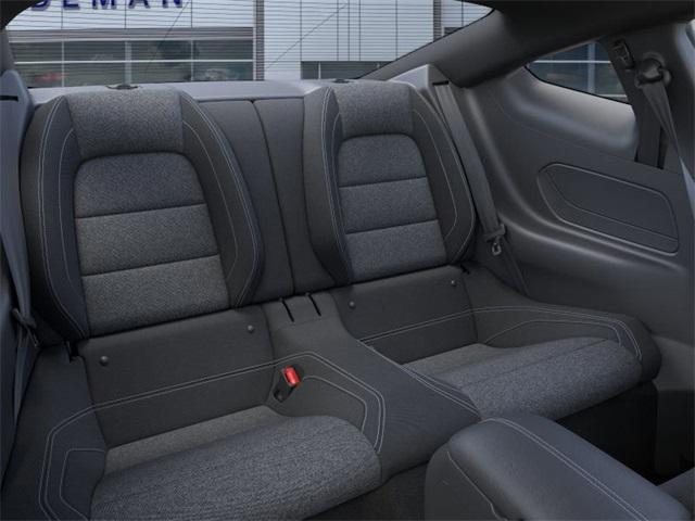 new 2025 Ford Mustang car, priced at $50,415