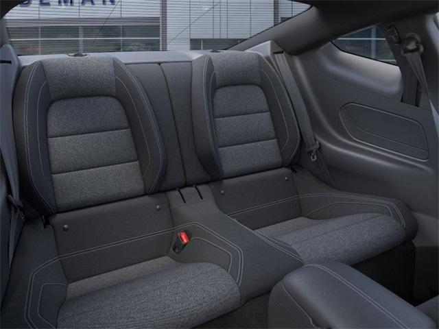 new 2025 Ford Mustang car, priced at $50,415